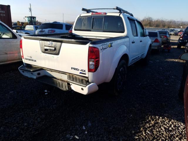 Photo 3 VIN: 1N6DD0EV9JN771956 - NISSAN FRONTIER S 