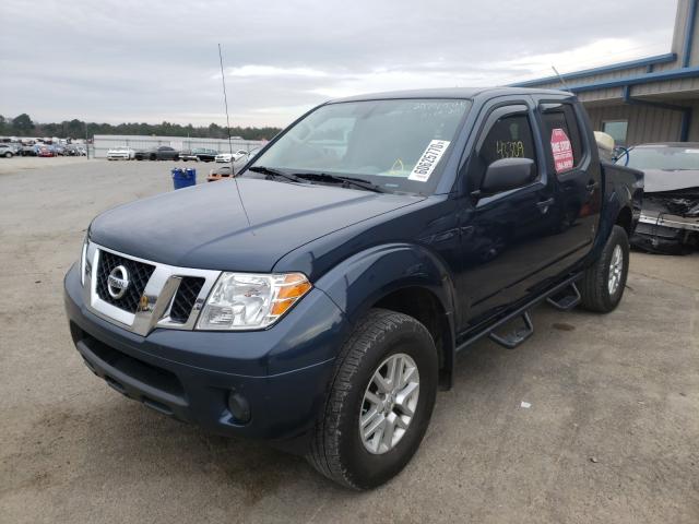 Photo 1 VIN: 1N6DD0EV9KN751708 - NISSAN FRONTIER S 