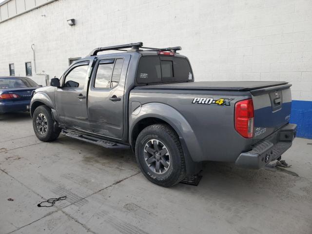 Photo 1 VIN: 1N6DD0EV9KN771702 - NISSAN FRONTIER 