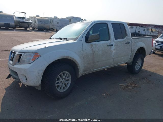 Photo 1 VIN: 1N6DD0EVXHN734330 - NISSAN FRONTIER 