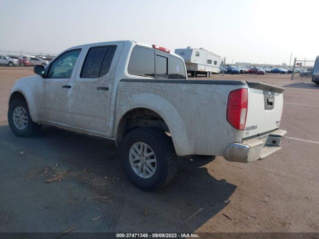 Photo 2 VIN: 1N6DD0EVXHN734330 - NISSAN FRONTIER 