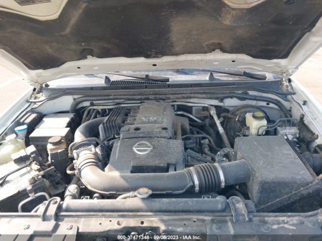 Photo 9 VIN: 1N6DD0EVXHN734330 - NISSAN FRONTIER 