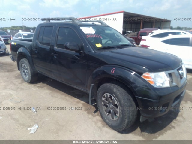 Photo 0 VIN: 1N6DD0EVXHN736448 - NISSAN FRONTIER 