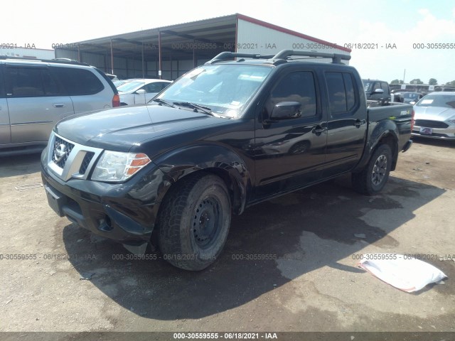 Photo 1 VIN: 1N6DD0EVXHN736448 - NISSAN FRONTIER 