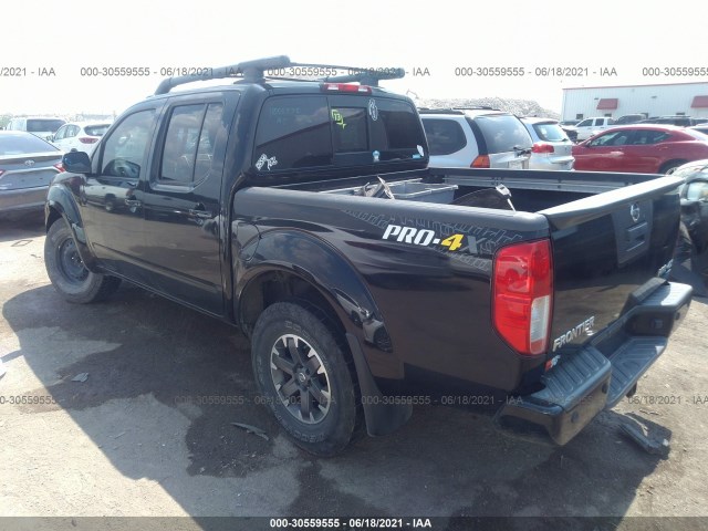 Photo 2 VIN: 1N6DD0EVXHN736448 - NISSAN FRONTIER 