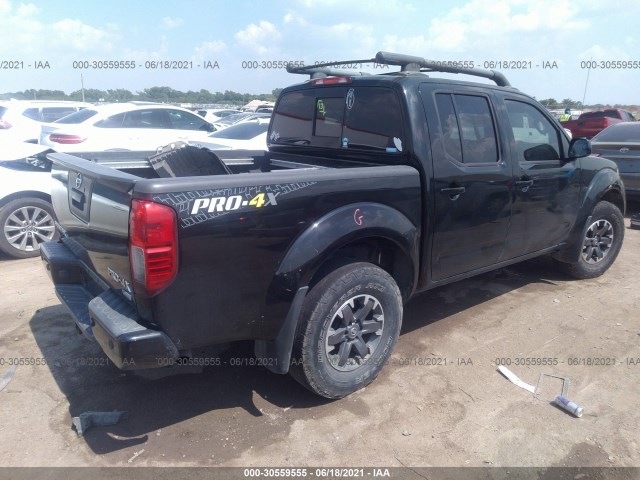 Photo 3 VIN: 1N6DD0EVXHN736448 - NISSAN FRONTIER 