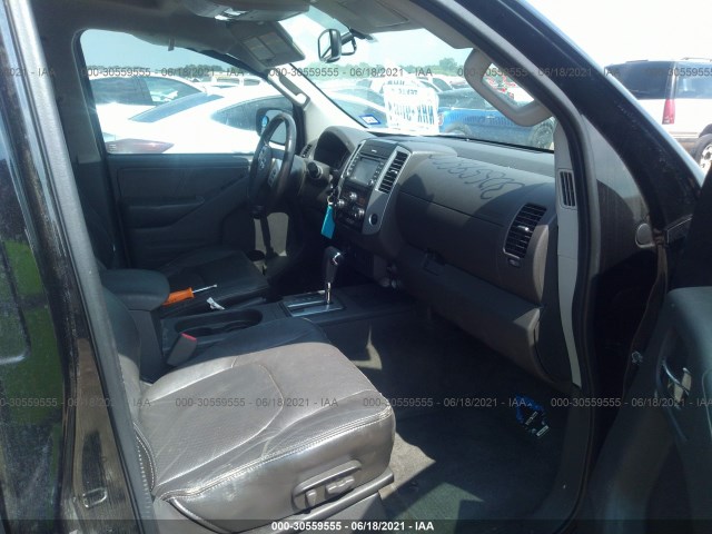 Photo 4 VIN: 1N6DD0EVXHN736448 - NISSAN FRONTIER 