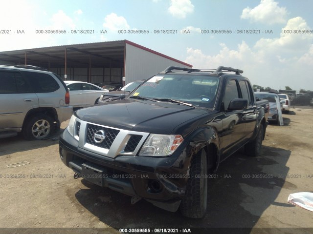 Photo 5 VIN: 1N6DD0EVXHN736448 - NISSAN FRONTIER 