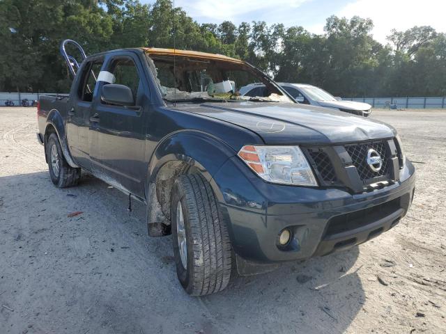 Photo 0 VIN: 1N6DD0EVXHN743366 - NISSAN FRONTIER S 