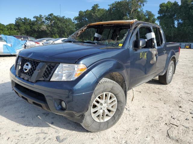 Photo 1 VIN: 1N6DD0EVXHN743366 - NISSAN FRONTIER S 