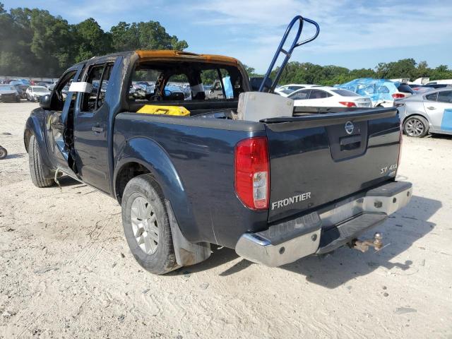 Photo 2 VIN: 1N6DD0EVXHN743366 - NISSAN FRONTIER S 