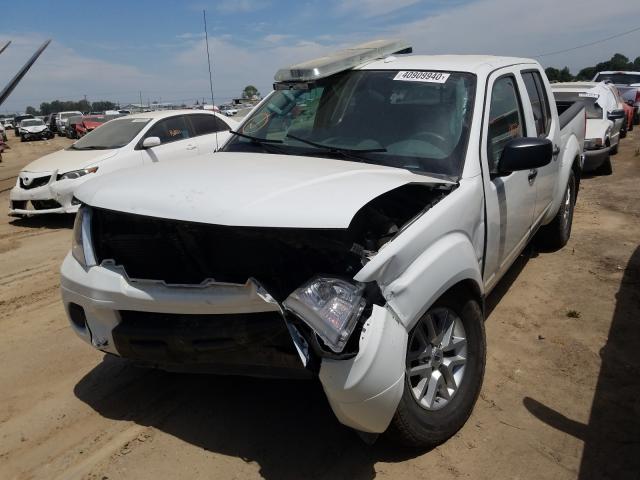 Photo 1 VIN: 1N6DD0EVXHN768137 - NISSAN FRONTIER S 