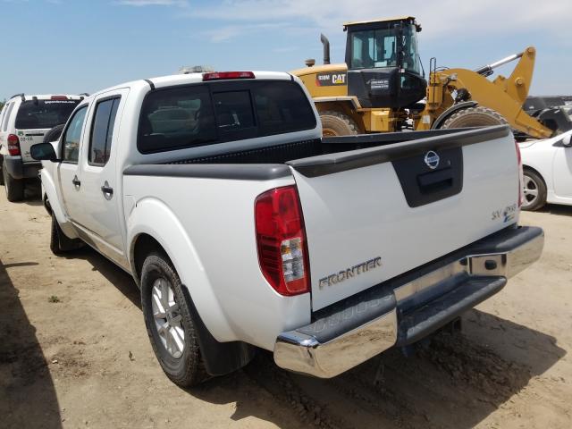 Photo 2 VIN: 1N6DD0EVXHN768137 - NISSAN FRONTIER S 