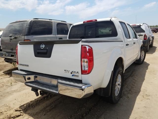 Photo 3 VIN: 1N6DD0EVXHN768137 - NISSAN FRONTIER S 