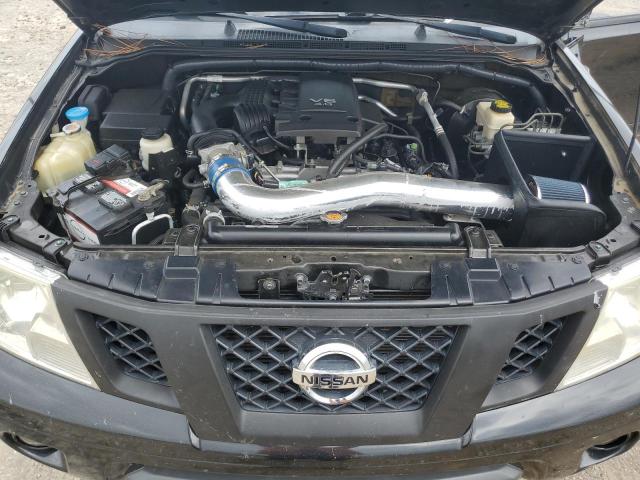 Photo 10 VIN: 1N6DD0EVXHN771765 - NISSAN FRONTIER 