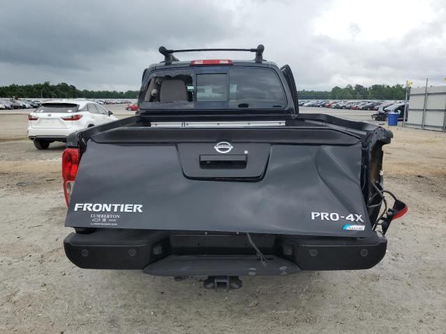 Photo 5 VIN: 1N6DD0EVXHN771765 - NISSAN FRONTIER 