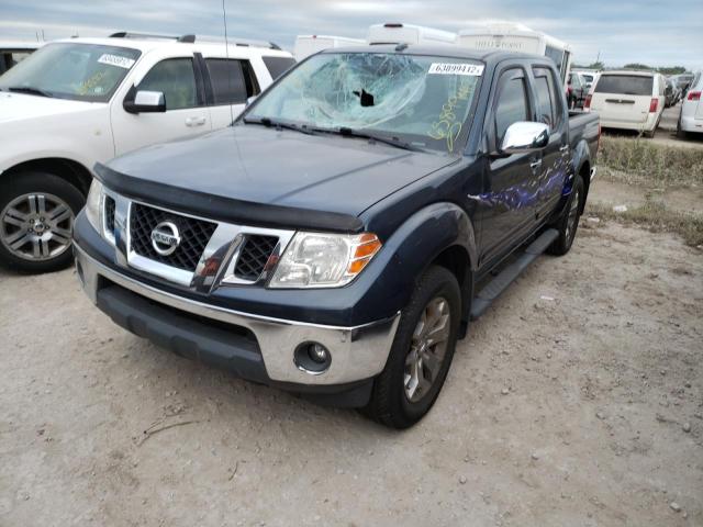 Photo 1 VIN: 1N6DD0EVXJN715444 - NISSAN FRONTIER S 