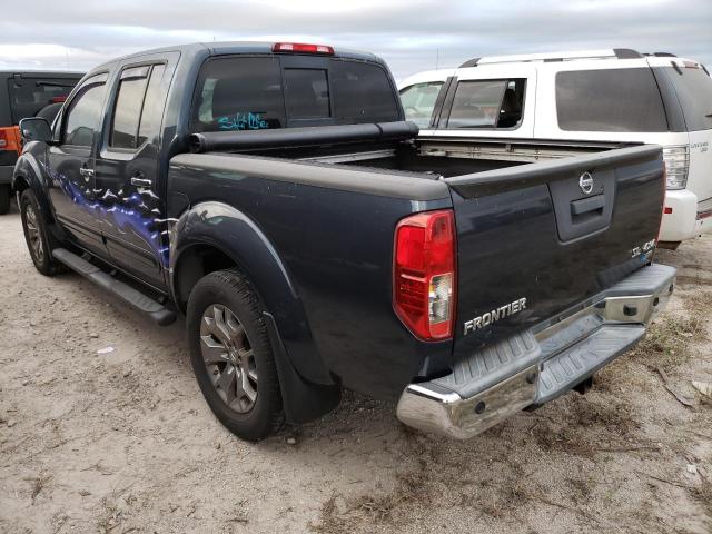 Photo 2 VIN: 1N6DD0EVXJN715444 - NISSAN FRONTIER S 