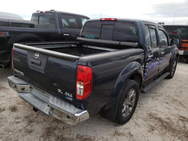 Photo 3 VIN: 1N6DD0EVXJN715444 - NISSAN FRONTIER S 