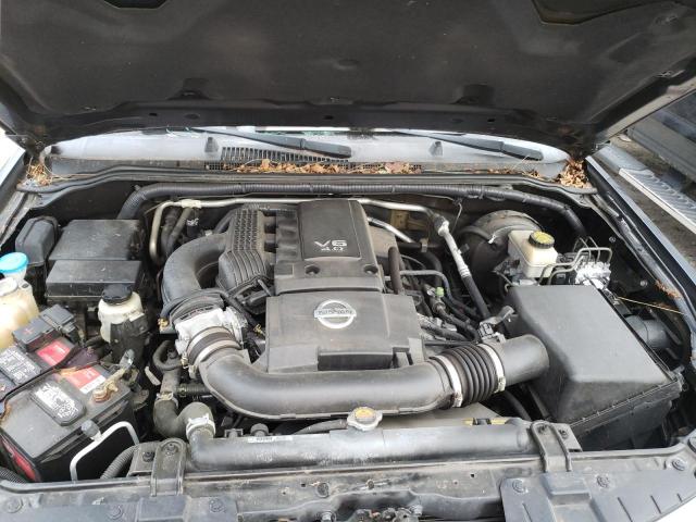 Photo 6 VIN: 1N6DD0EVXJN715444 - NISSAN FRONTIER S 