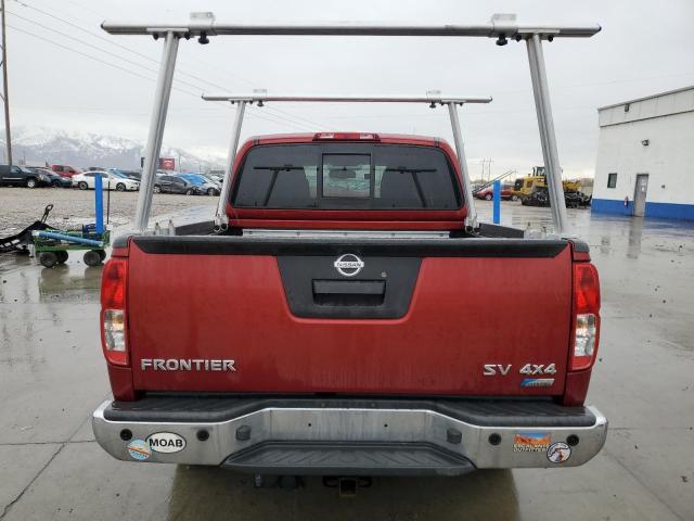 Photo 5 VIN: 1N6DD0EVXJN717209 - NISSAN FRONTIER 