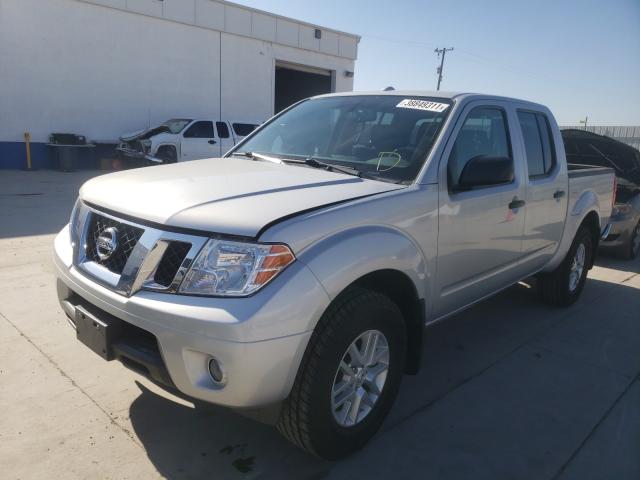 Photo 1 VIN: 1N6DD0EVXJN723141 - NISSAN FRONTIER S 