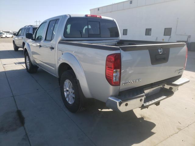 Photo 2 VIN: 1N6DD0EVXJN723141 - NISSAN FRONTIER S 