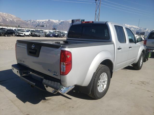 Photo 3 VIN: 1N6DD0EVXJN723141 - NISSAN FRONTIER S 