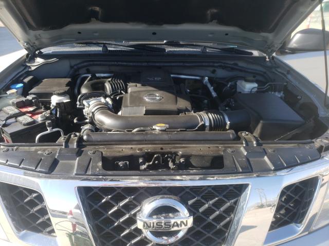 Photo 6 VIN: 1N6DD0EVXJN723141 - NISSAN FRONTIER S 