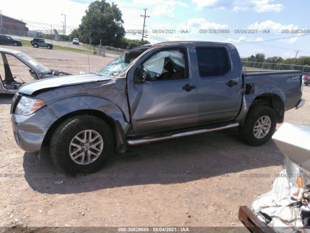 Photo 1 VIN: 1N6DD0EVXJN763767 - NISSAN FRONTIER 