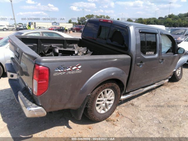 Photo 3 VIN: 1N6DD0EVXJN763767 - NISSAN FRONTIER 