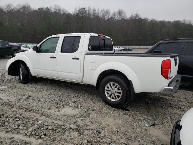 Photo 1 VIN: 1N6DD0FR0HN722219 - NISSAN FRONTIER 