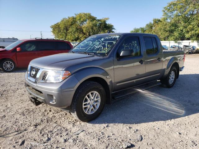 Photo 1 VIN: 1N6DD0FR3JN707848 - NISSAN FRONTIER S 