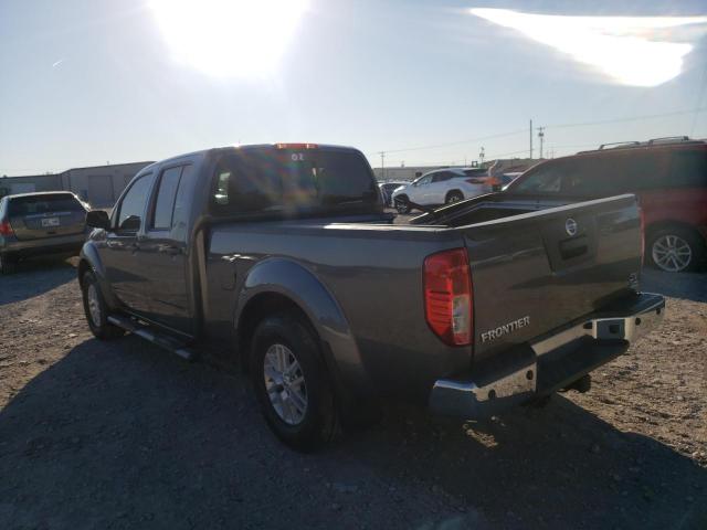 Photo 2 VIN: 1N6DD0FR3JN707848 - NISSAN FRONTIER S 