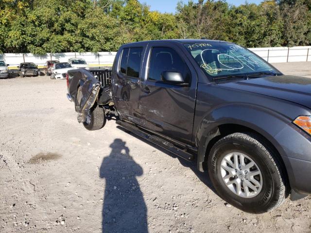 Photo 8 VIN: 1N6DD0FR3JN707848 - NISSAN FRONTIER S 