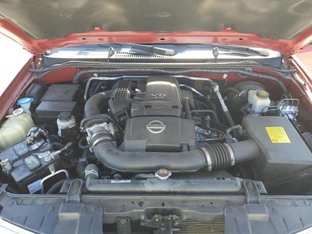 Photo 10 VIN: 1N6DD0FR4HN744921 - NISSAN FRONTIER 