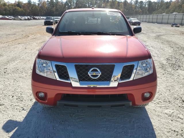 Photo 4 VIN: 1N6DD0FR4HN744921 - NISSAN FRONTIER 