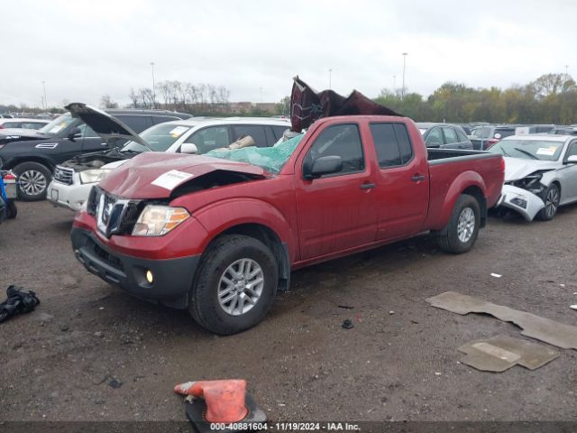 Photo 1 VIN: 1N6DD0FR8KN747828 - NISSAN FRONTIER 