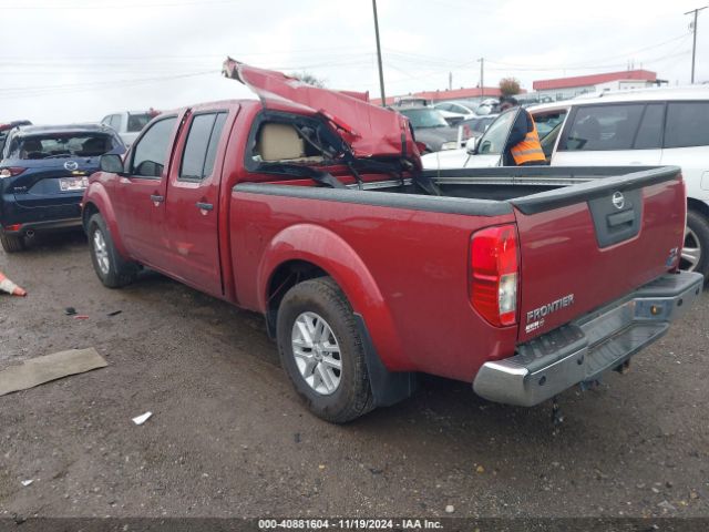 Photo 2 VIN: 1N6DD0FR8KN747828 - NISSAN FRONTIER 