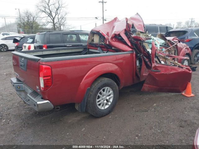 Photo 3 VIN: 1N6DD0FR8KN747828 - NISSAN FRONTIER 