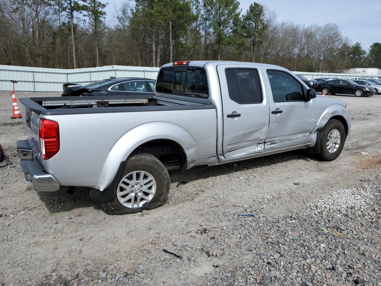 Photo 2 VIN: 1N6DD0FRXJN720841 - NISSAN NAVARA (FRONTIER) 