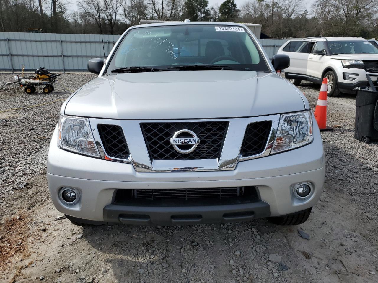 Photo 4 VIN: 1N6DD0FRXJN720841 - NISSAN NAVARA (FRONTIER) 