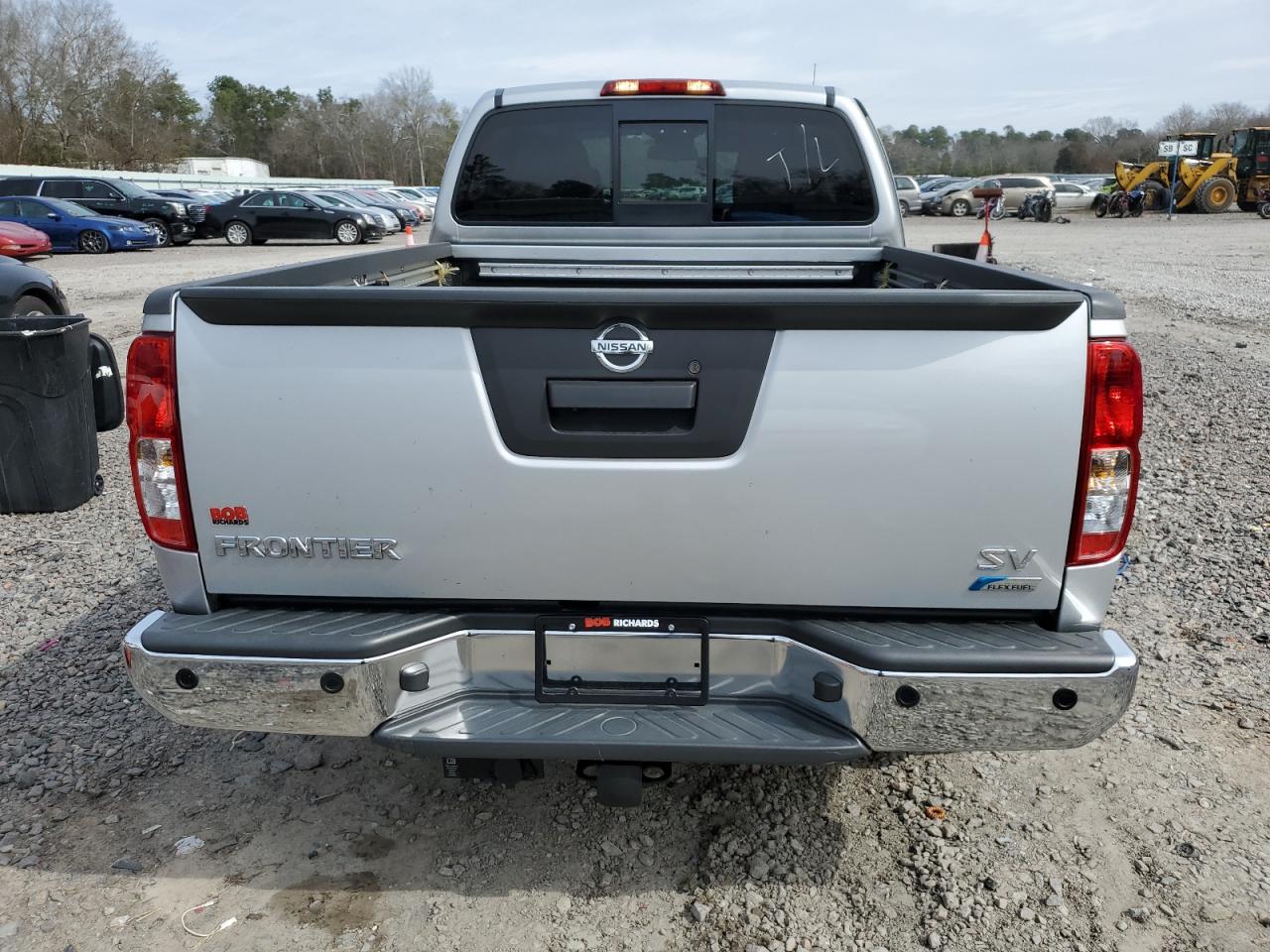 Photo 5 VIN: 1N6DD0FRXJN720841 - NISSAN NAVARA (FRONTIER) 