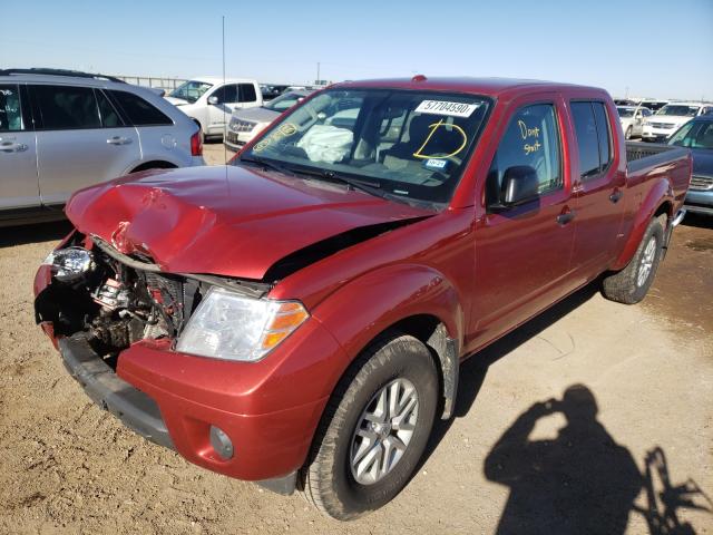 Photo 1 VIN: 1N6DD0FV2HN772827 - NISSAN FRONTIER S 