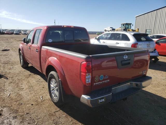 Photo 2 VIN: 1N6DD0FV2HN772827 - NISSAN FRONTIER S 