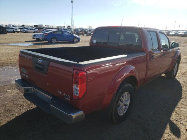 Photo 3 VIN: 1N6DD0FV2HN772827 - NISSAN FRONTIER S 