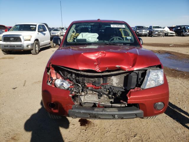 Photo 8 VIN: 1N6DD0FV2HN772827 - NISSAN FRONTIER S 