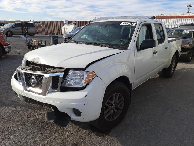 Photo 1 VIN: 1N6DD0FV4HN776989 - NISSAN FRNTIER SE 