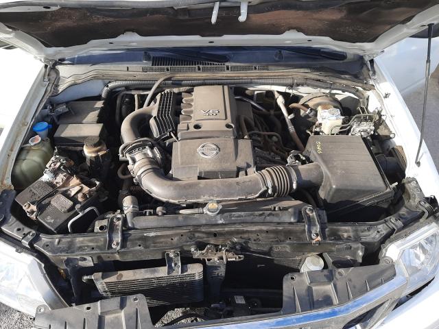 Photo 6 VIN: 1N6DD0FV4HN776989 - NISSAN FRNTIER SE 