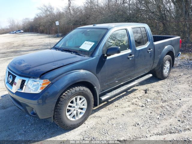 Photo 1 VIN: 1N6DD0FV4JN739740 - NISSAN FRONTIER 